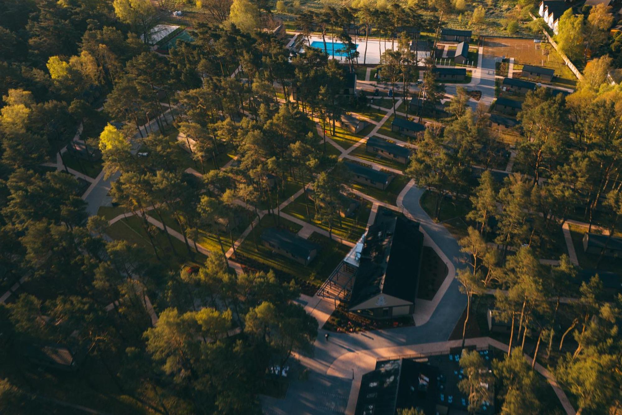 Folga Resort Mrzeżyno Exterior foto