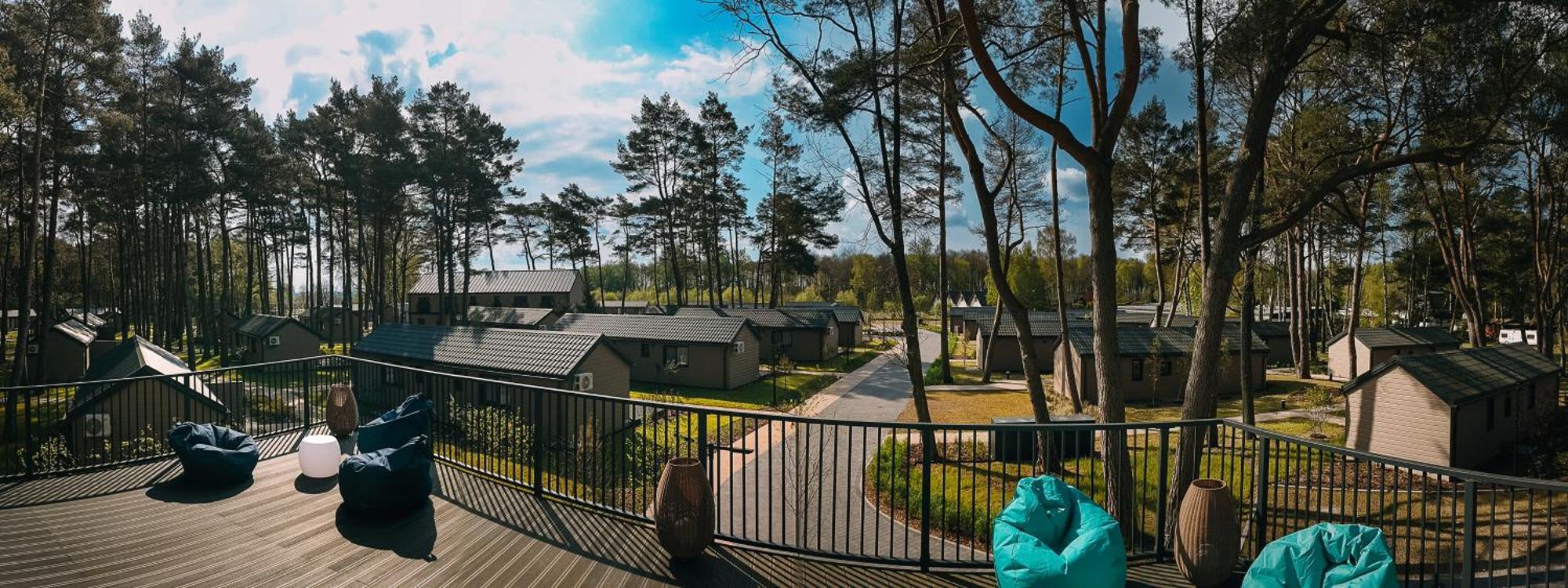 Folga Resort Mrzeżyno Exterior foto