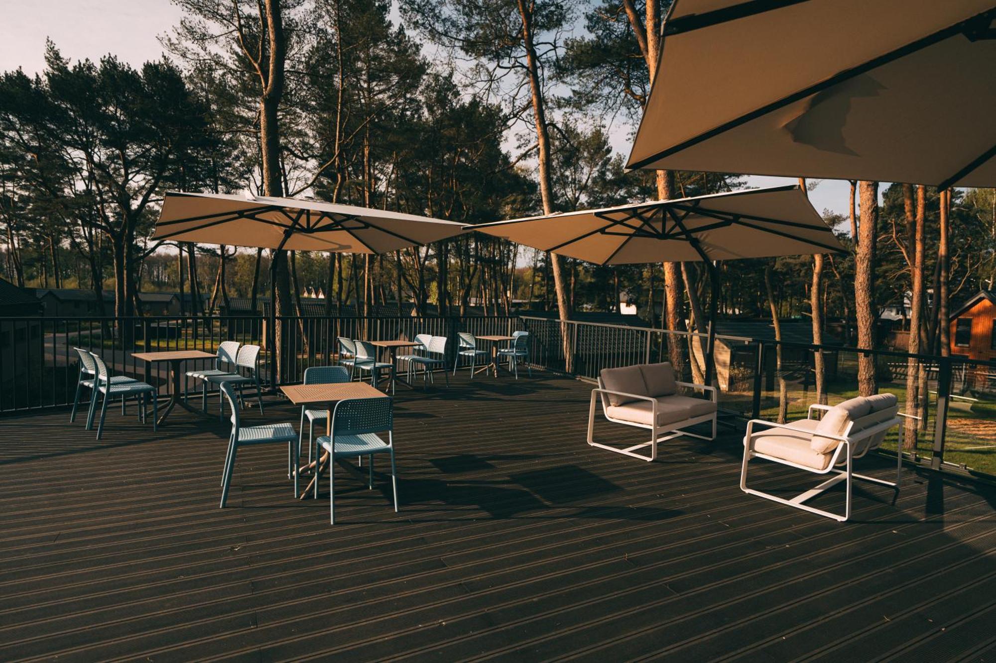 Folga Resort Mrzeżyno Exterior foto