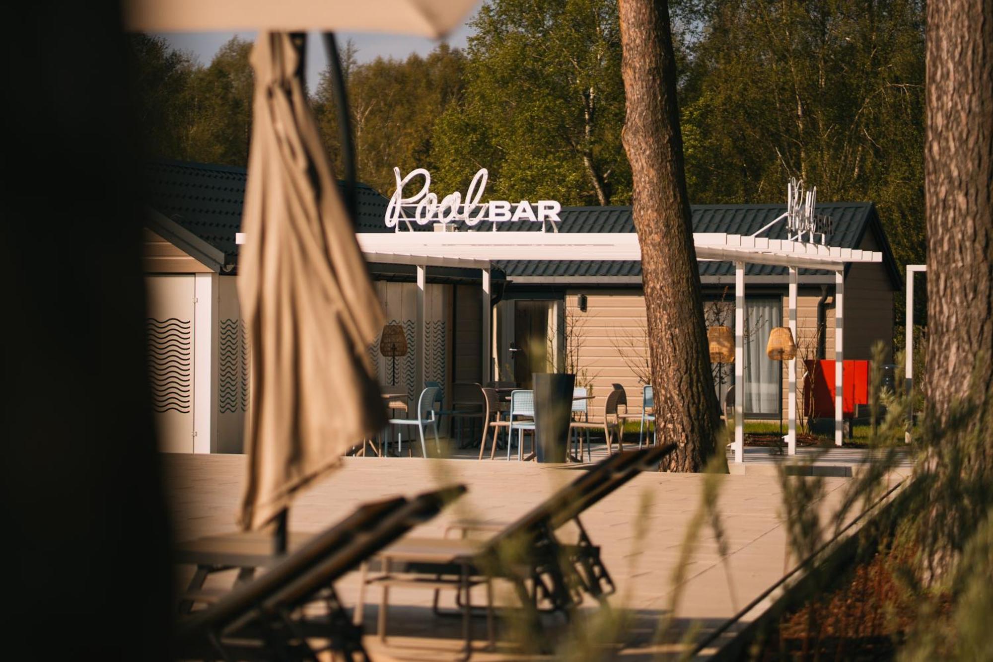 Folga Resort Mrzeżyno Exterior foto