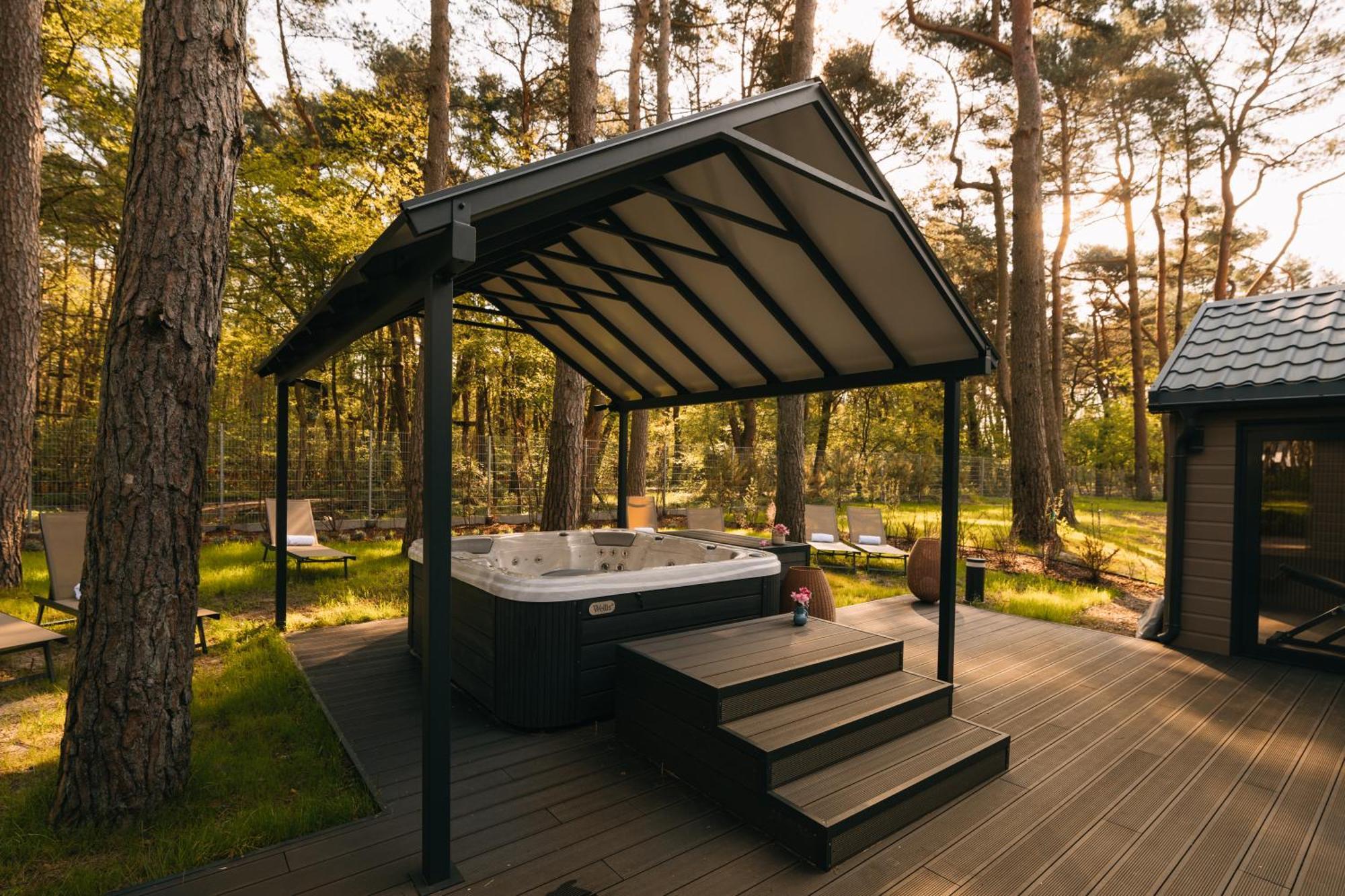 Folga Resort Mrzeżyno Exterior foto