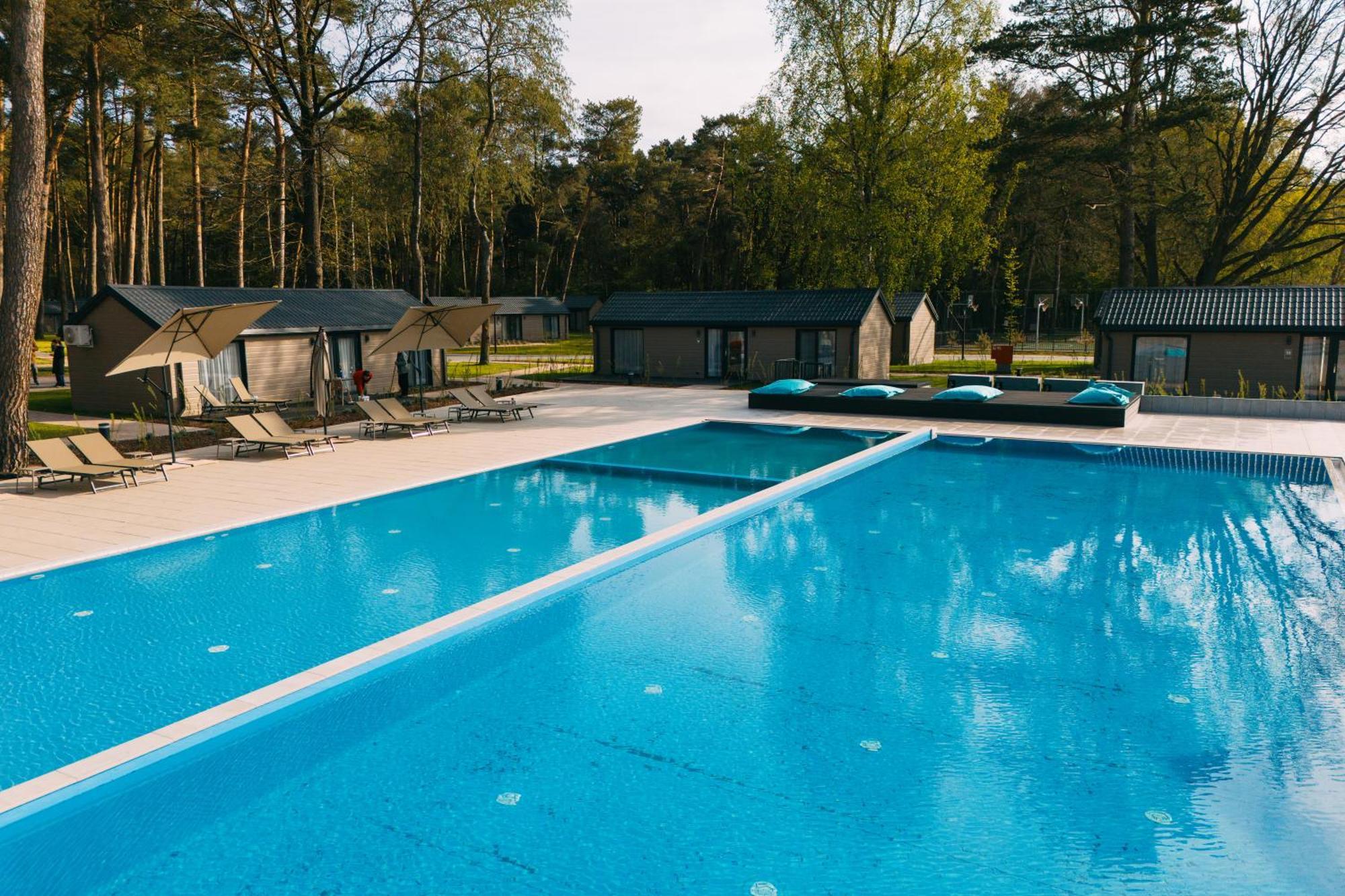 Folga Resort Mrzeżyno Exterior foto