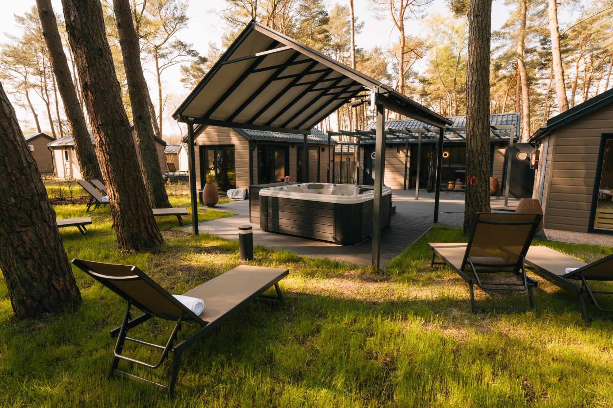 Folga Resort Mrzeżyno Exterior foto